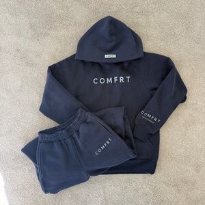 Comfrt Navy Tranquil Set